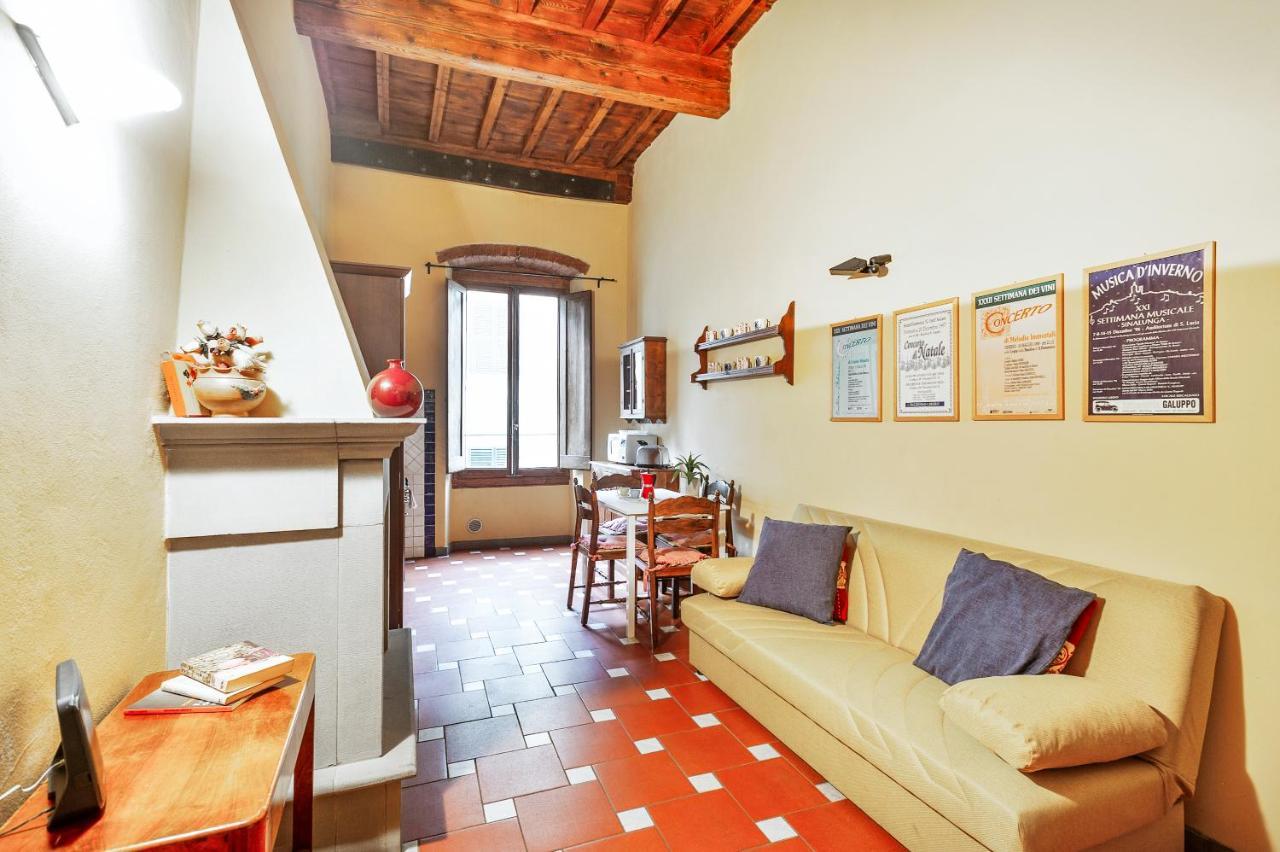 Apartamento San Lorenzo Wooden Loft Florencia