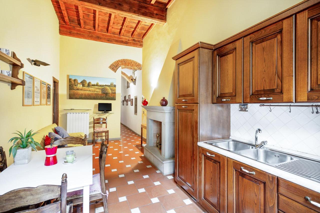 San Lorenzo Wooden Loft * Florencia