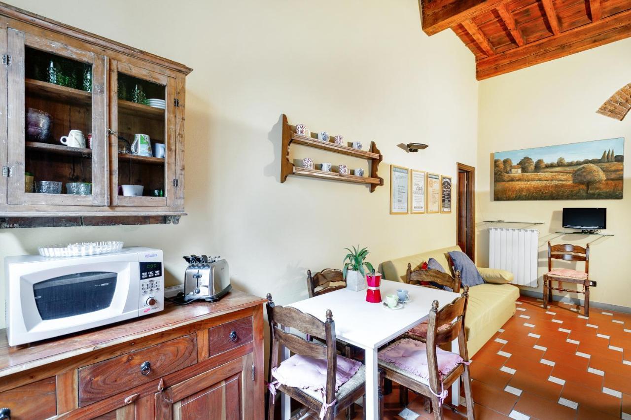 San Lorenzo Wooden Loft * Florencia