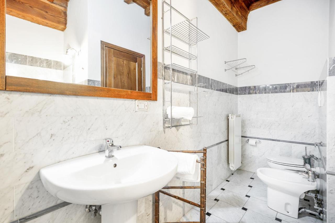 San Lorenzo Wooden Loft Apartamento Florencia