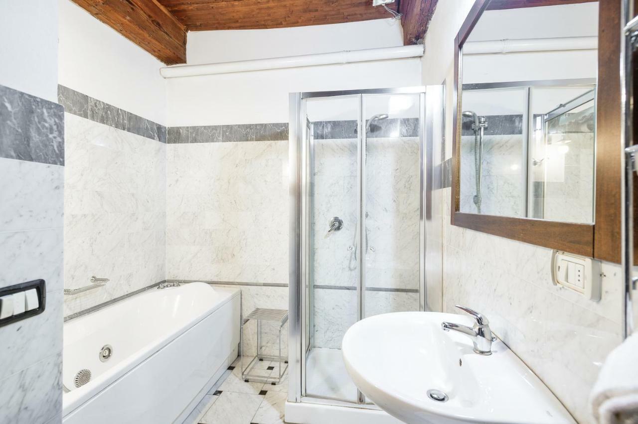 San Lorenzo Wooden Loft Apartamento Florencia